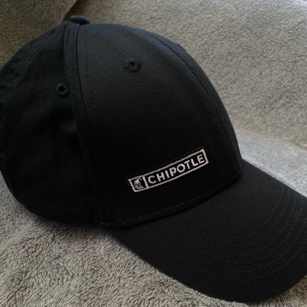 Chipotle baseball cap